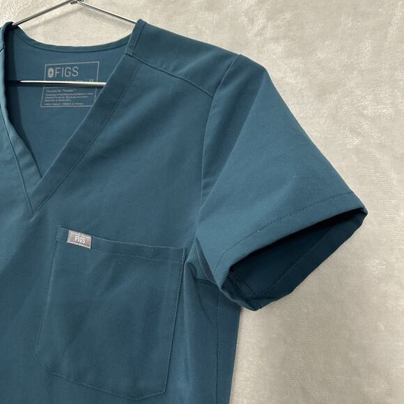 Figs Technical Collection Scrub Set (Catarina Top XS) Zamora Joggers XS/P Women - Picture 4 of 16